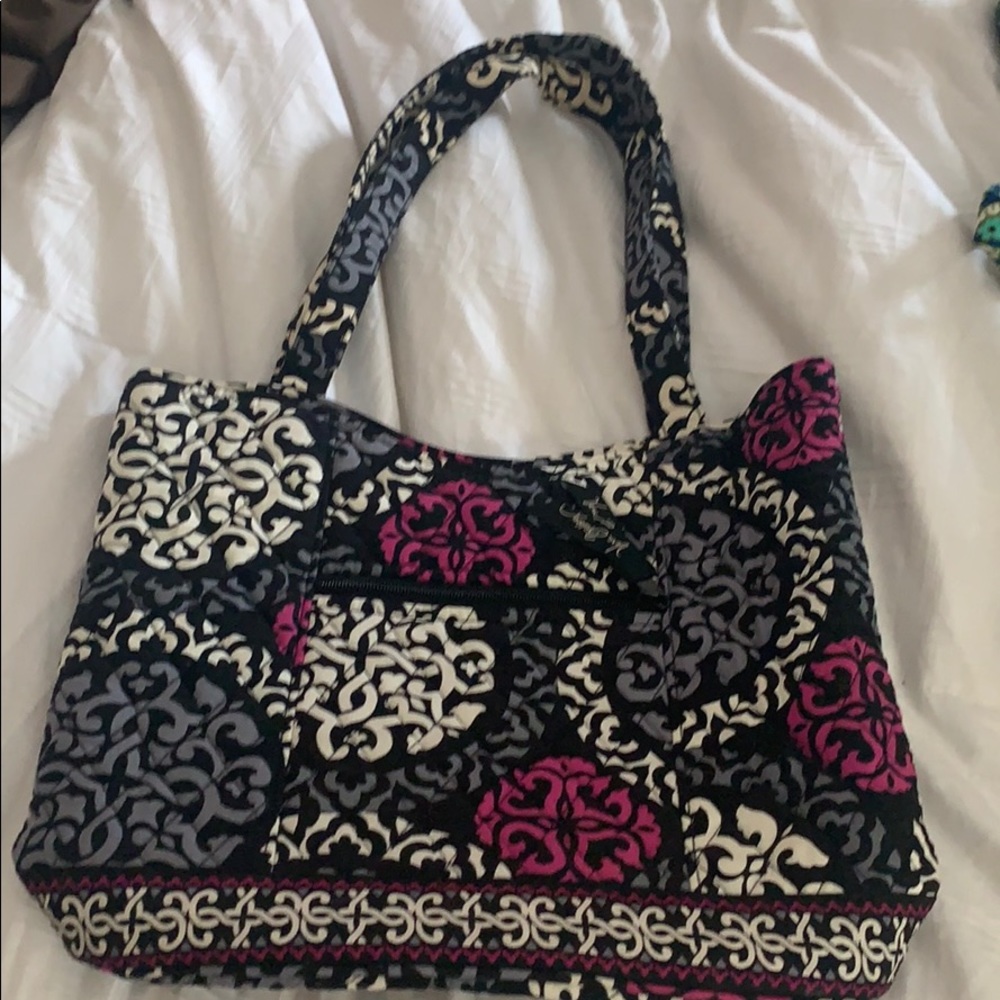 Vera Bradley tote bag